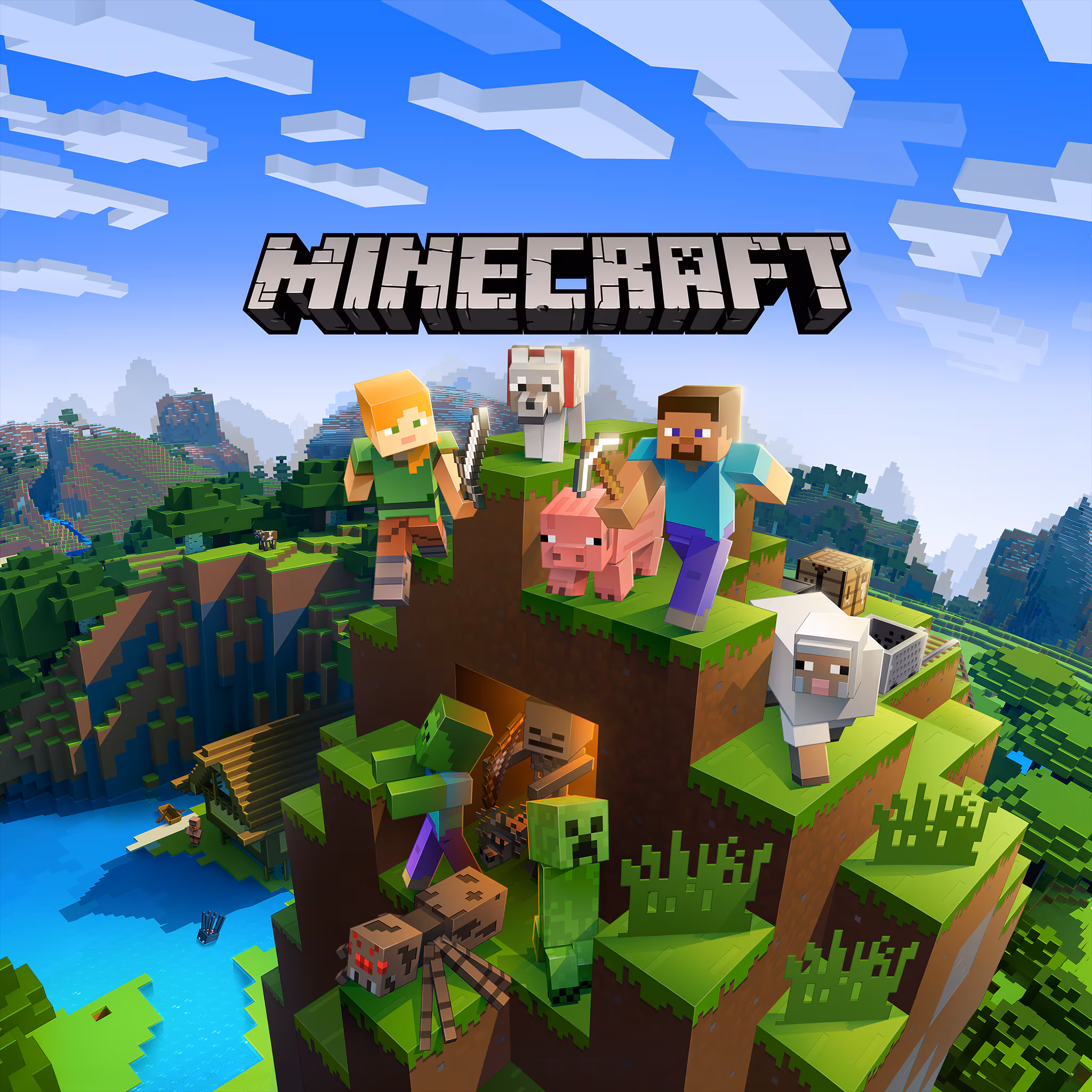 Minecraft